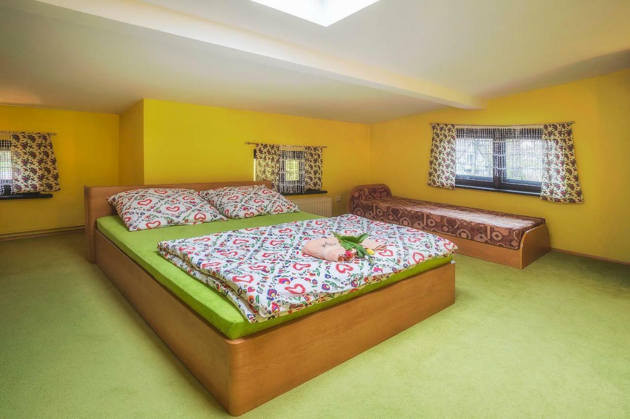 BASTÓWKA 2 Apartamenty Ustron Bagian luar foto